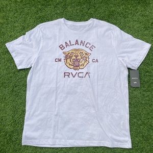 RVCA Men’s - Squadron SS Tee